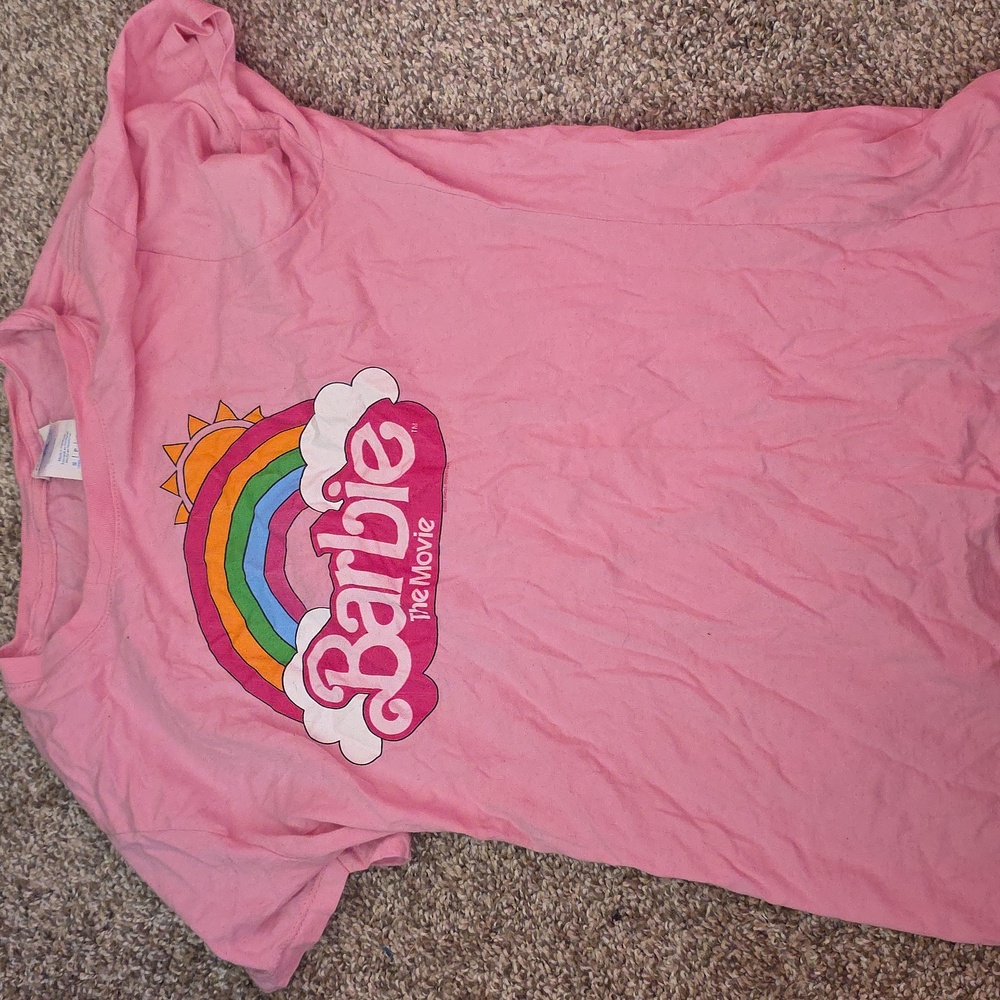 Barbie Movie T-Shirt